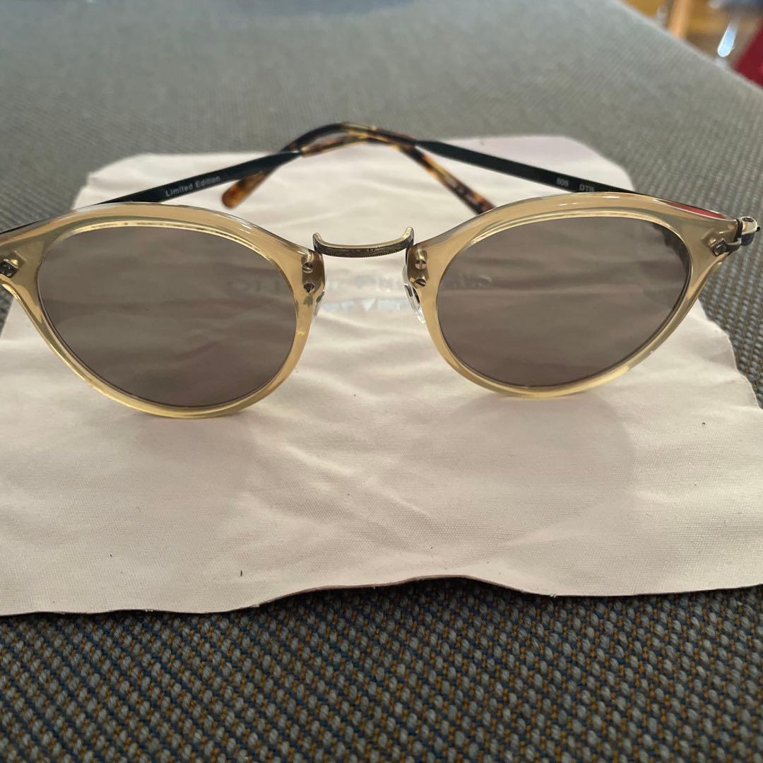 a*8様 オリバーピープル　サングラス