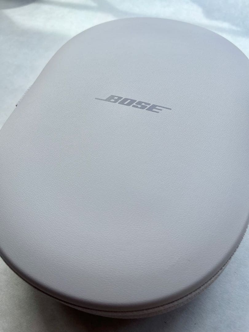 【未使用！】bose quietcomfort ultra headphones