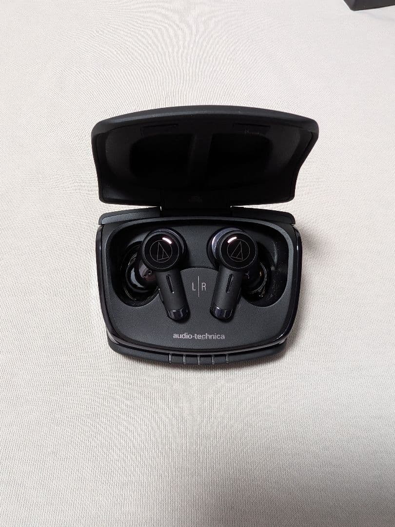 イヤホン audio-technica ATH-TWX9MK2