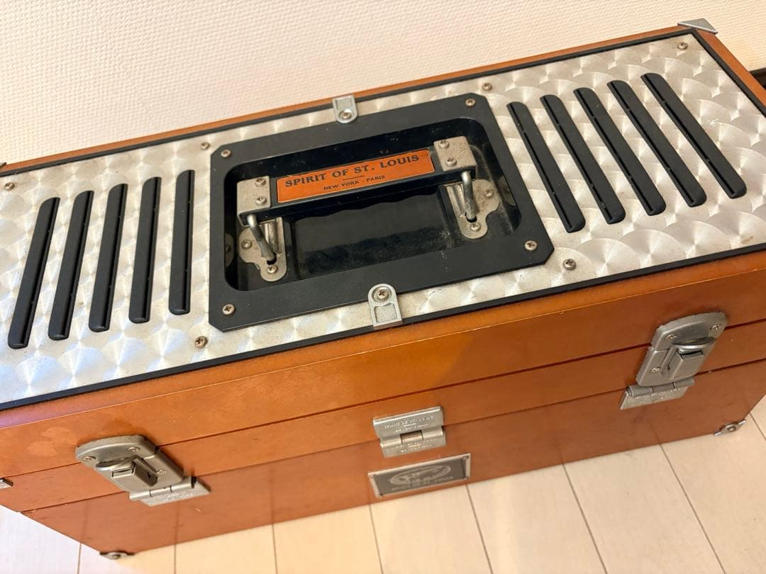 SPIRIT OF ST. LOUIS RYAN NX-211 CD ラジカセ