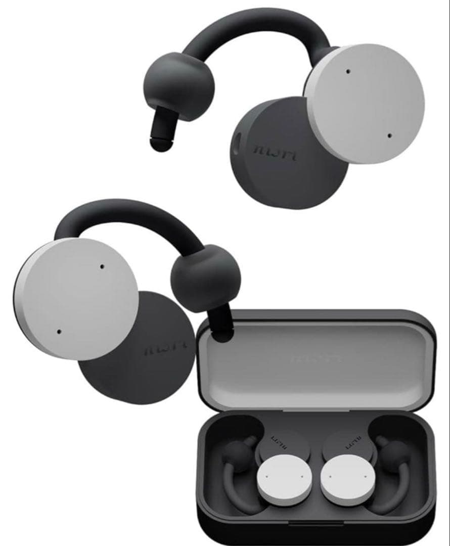 261367 nwm オープンイヤー型 完全ワイヤレス 耳スピーカー