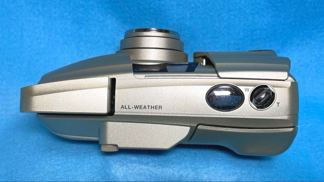 OLYMPUS μ III 150 フィルムカメラ