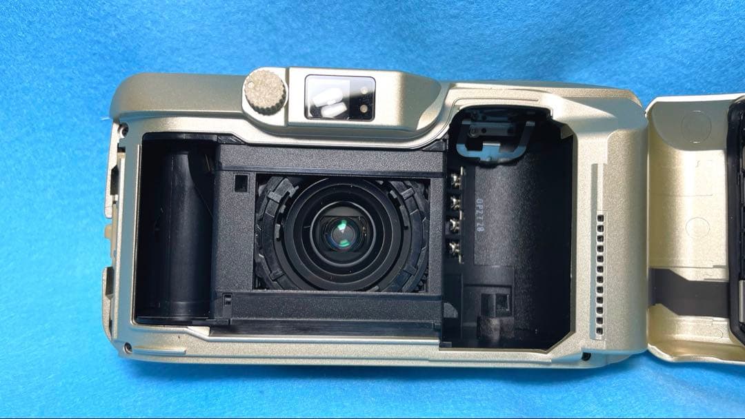 OLYMPUS μ III 150 フィルムカメラ