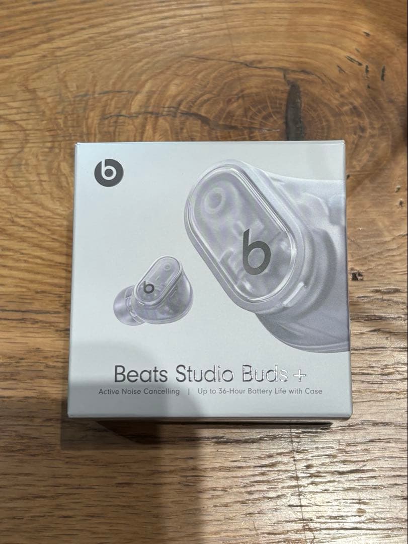 Beats Studio Buds + ワイヤレスイヤホン スケルトン　ビーツ