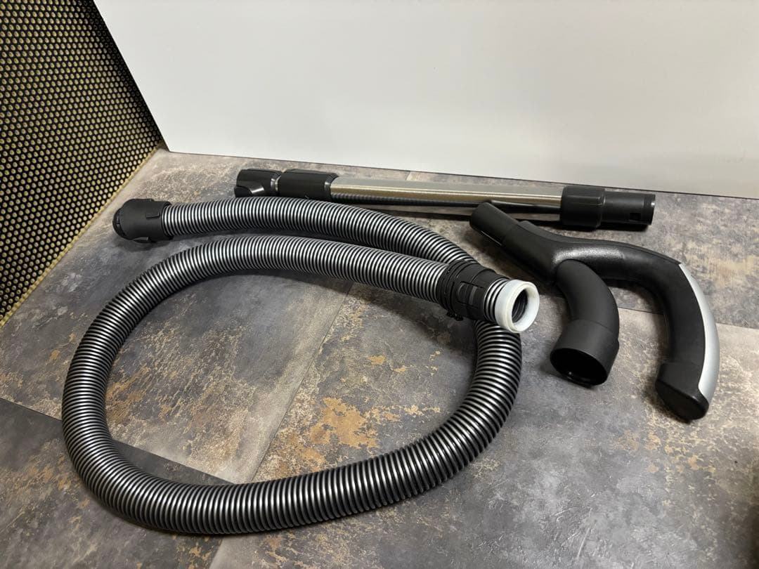 ミーレ 掃除機 オータムレッド CompactC2 SDCO4