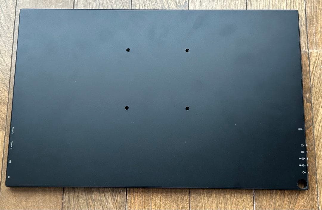 美品 EVICIV 15.6インチ モバイルモニタ 4K