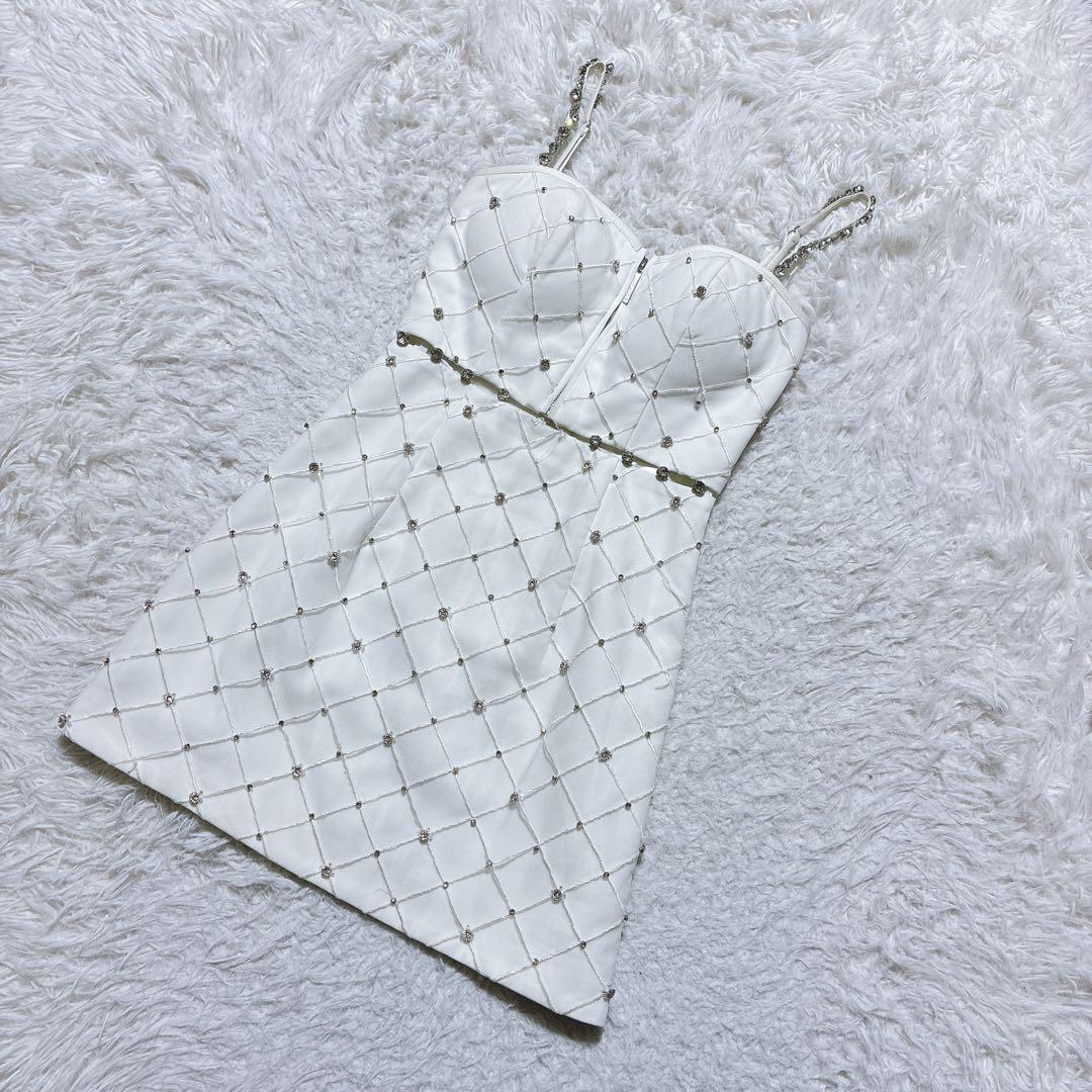 完売品⭐️ローブドフルール ミニドレス キャバドレス　三上悠亜ちゃん着用