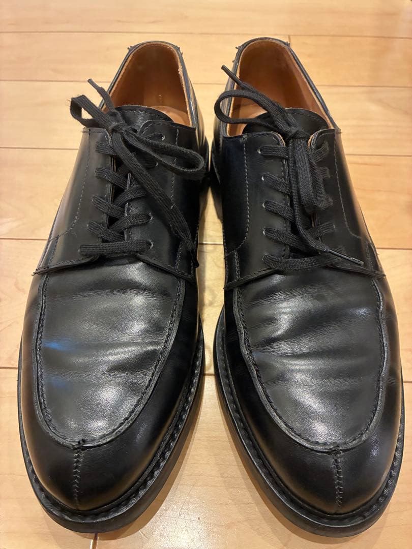 Crockett & Jones durham ダラム　6E