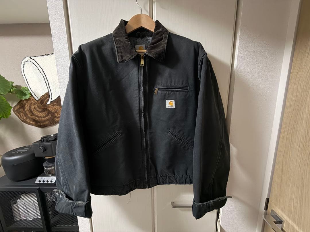 Carhartt デトロイトジャケット　90's USA製