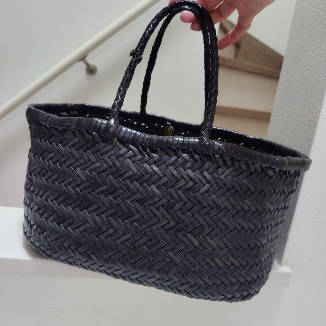 DRAGON　ドラゴン　バッグ　ネイビー