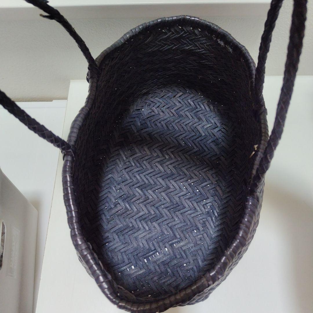 DRAGON　ドラゴン　バッグ　ネイビー