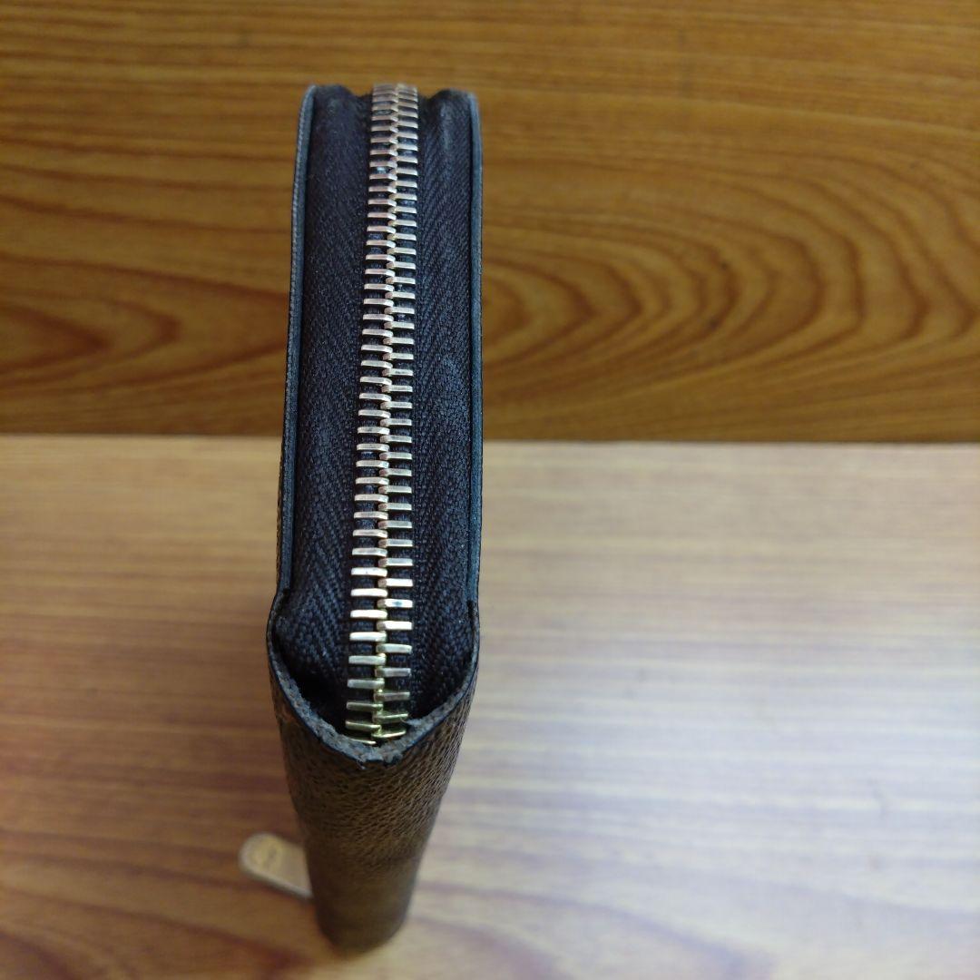 ルイ ヴィトン ダミエ ジッピーウォレット 長財布 ラウンドファスナー