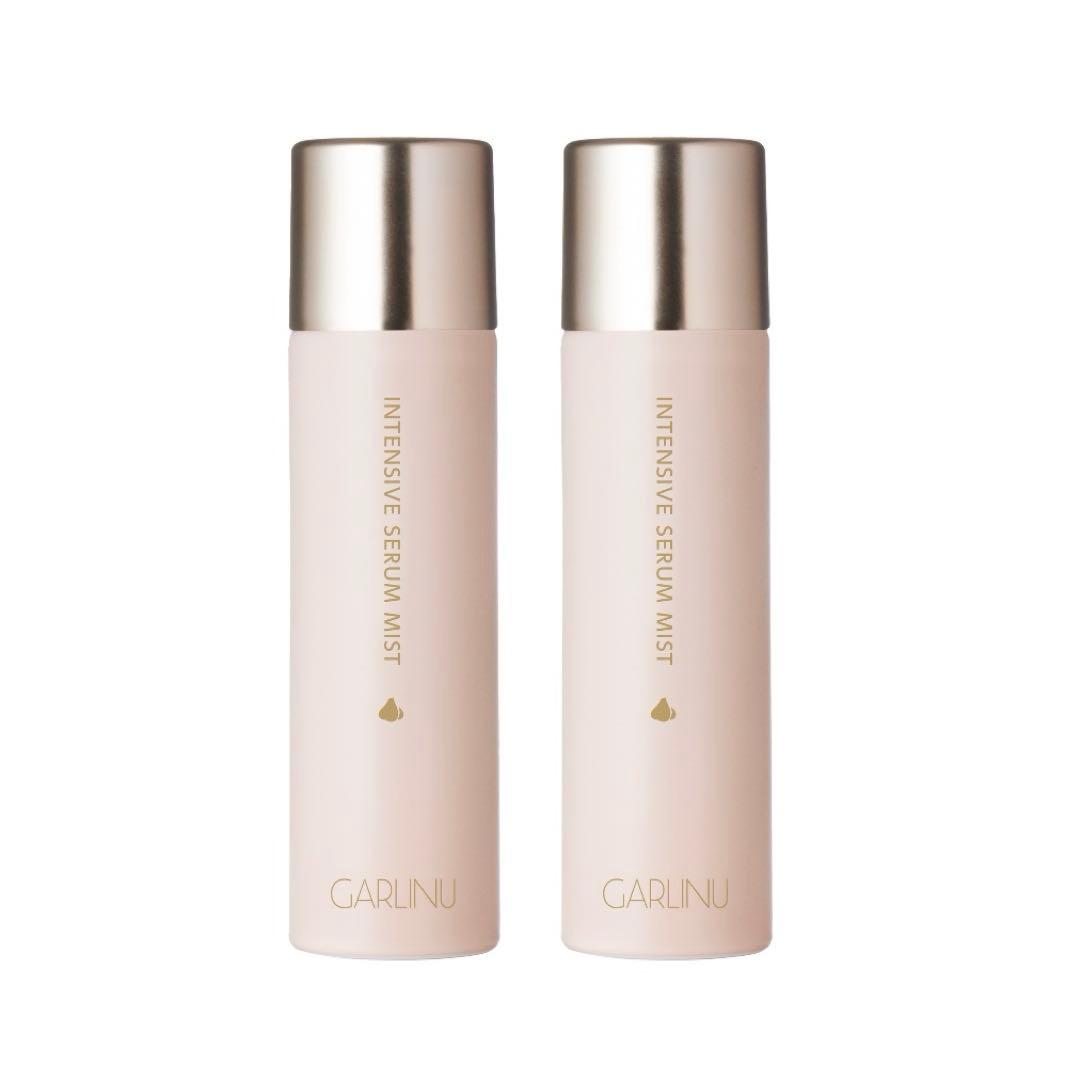 【新品/未開封】GARLINU ガリーヌ インテンシブセラムミスト 2本セット
