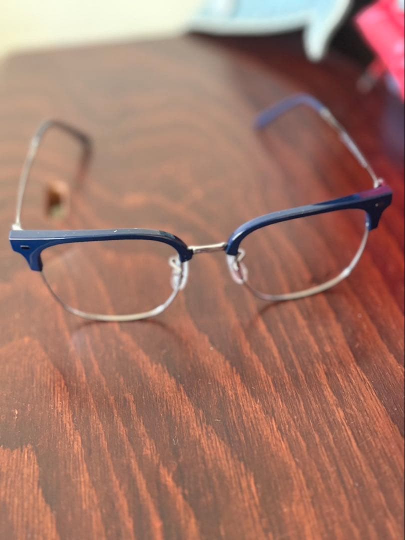 キムタク着用モデル、レイバン　0RX7216 NEW CLUBMASTER