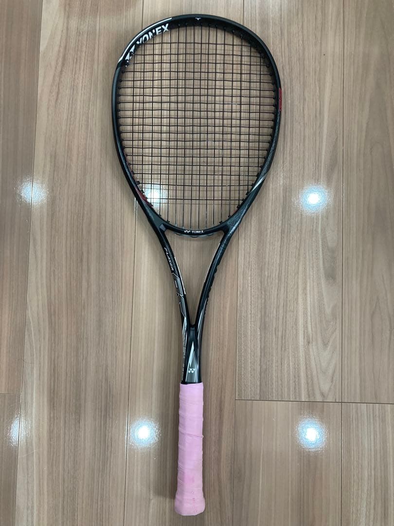 ラケット(軟式用) YONEX F-LASER 9S