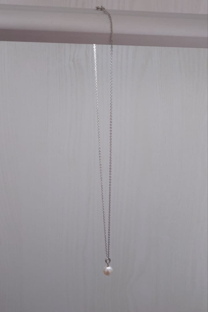 ミキモト MIKIMOTO 一粒パールネックレス 卒業式 入学式 フォーマル