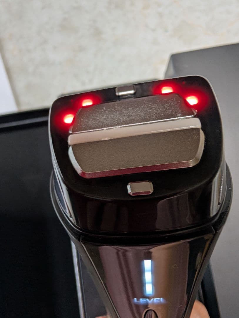 ☆ひろりん☆！　リファ　ダーマヒート　専用ジェル付き