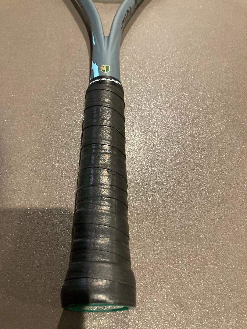 ヨネックス　ボルトレイジ5VS XFL0 軟式テニスラケット　店舗試打　貸出用