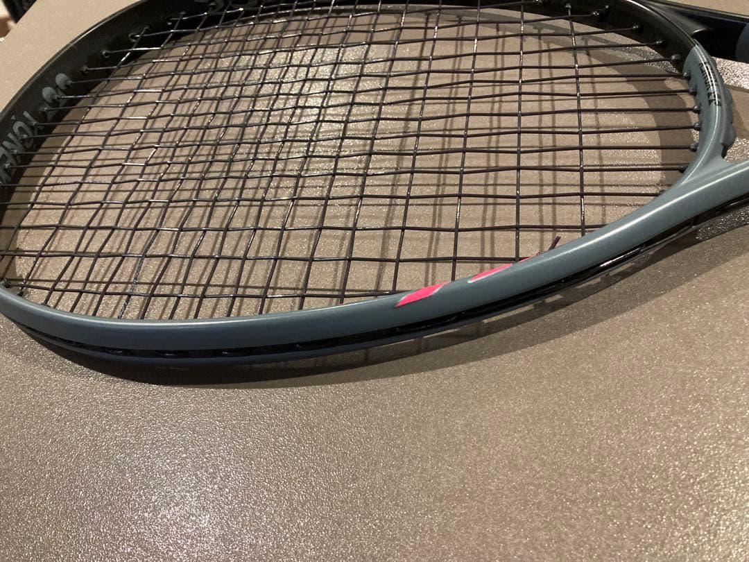 ヨネックス　ボルトレイジ5VS XFL0 軟式テニスラケット　店舗試打　貸出用