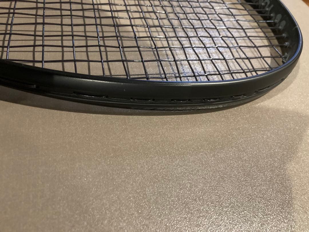 ヨネックス　ボルトレイジ5VS XFL0 軟式テニスラケット　店舗試打　貸出用