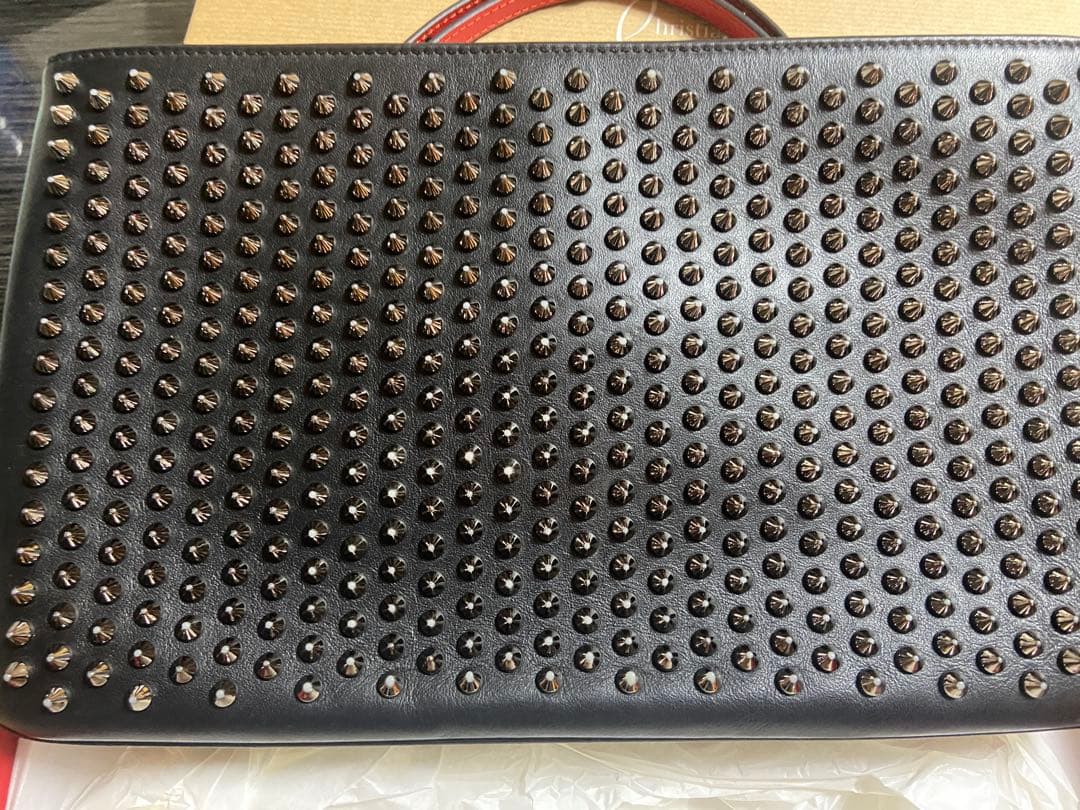 Christian Louboutin クラッチバッグ　メンズ　レディース