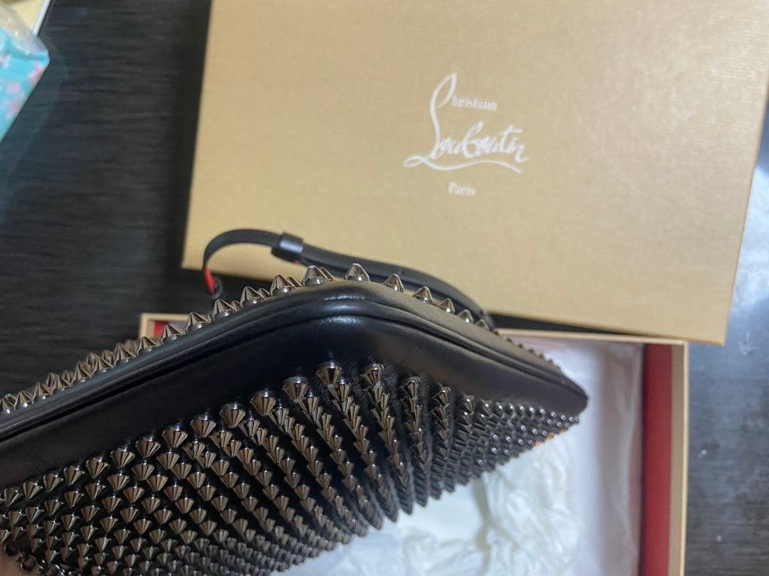 Christian Louboutin クラッチバッグ　メンズ　レディース