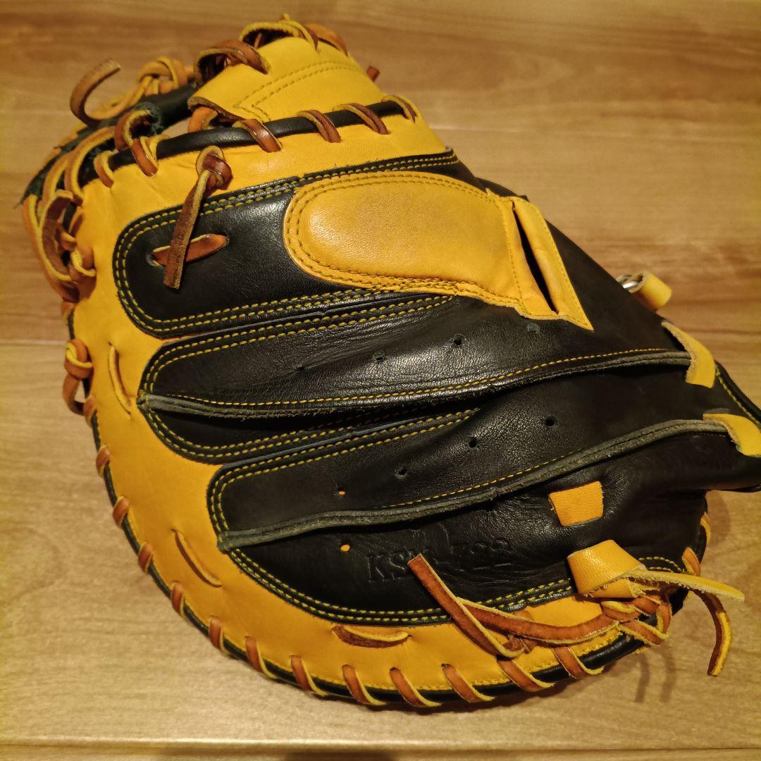 スラッガー キャッチャーミット グローブ
