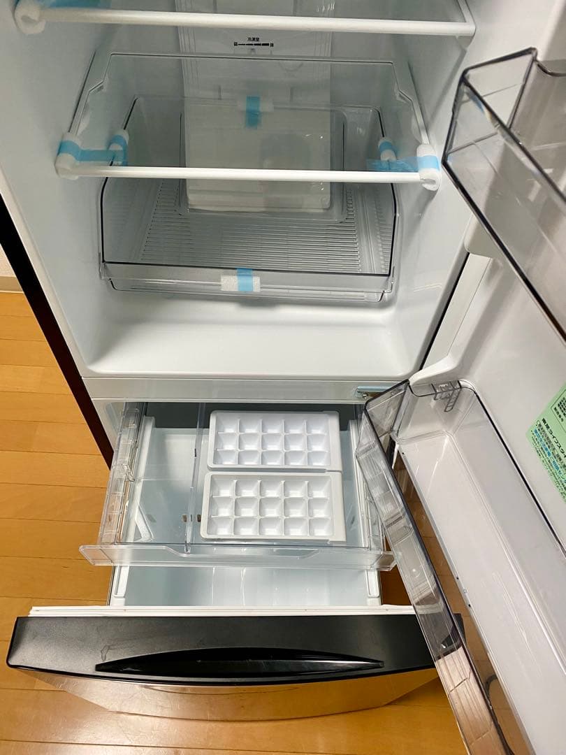 TOSHIBA 冷蔵庫（153L） 2024年式