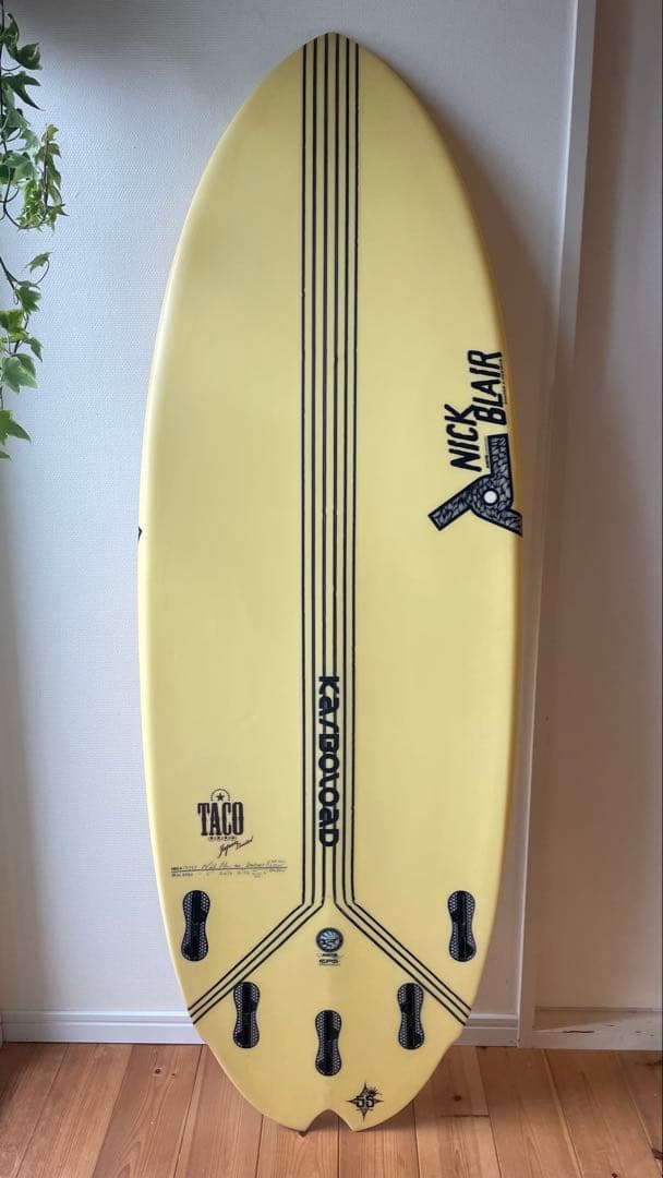 ロッキー joistik TACODESU カーボロード 美品