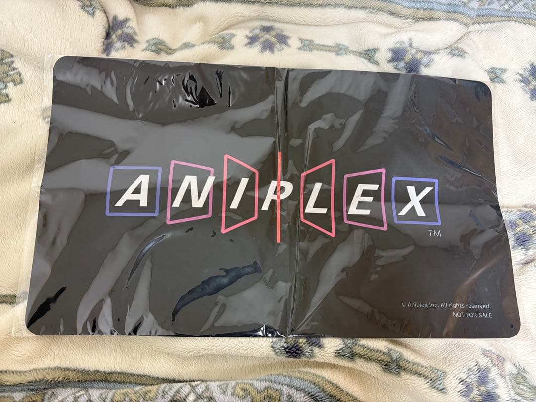 世界に5枚　ANIPLEX プレイマット　ブライトフェス
