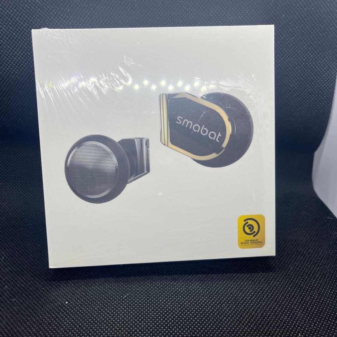 smabat 有線イヤホン ST-10s