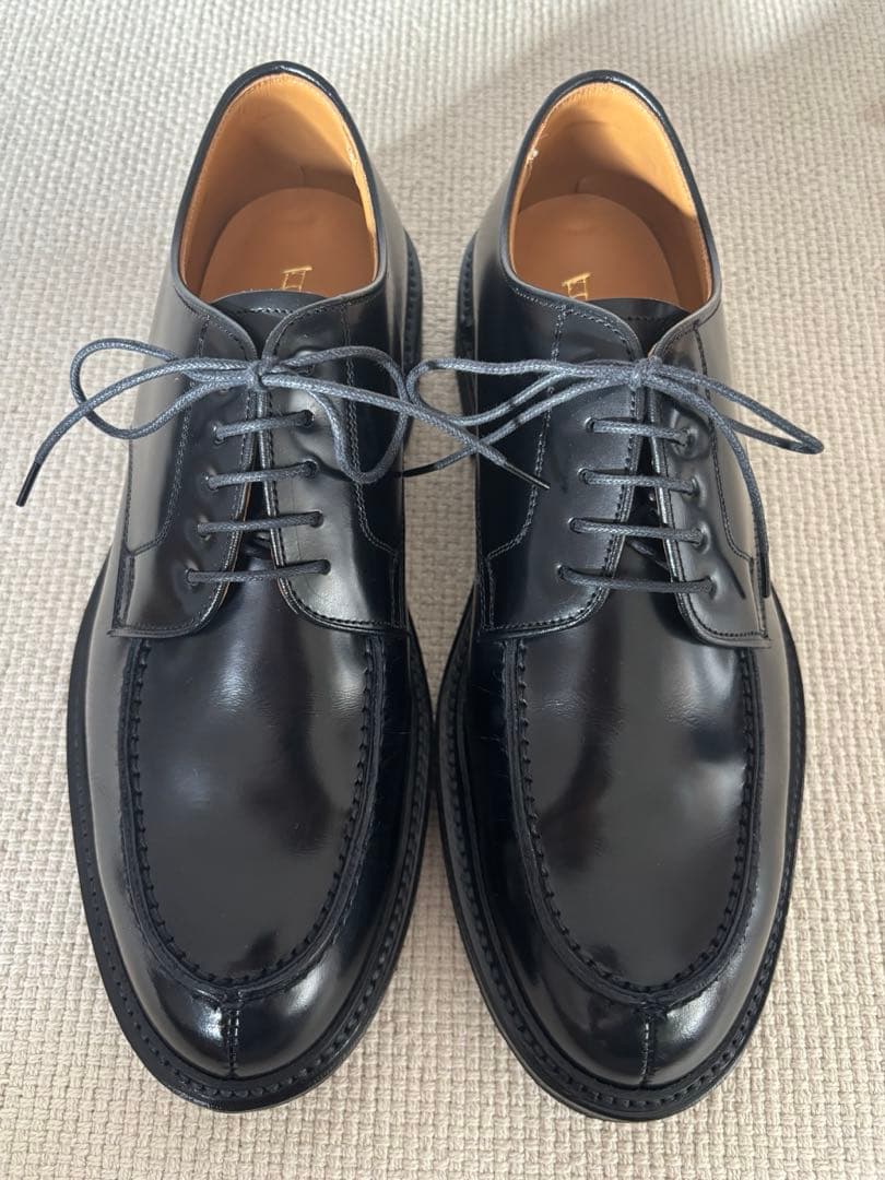 ☆1回使用のみ☆ REGAL Uチップ　ビジネスシューズ