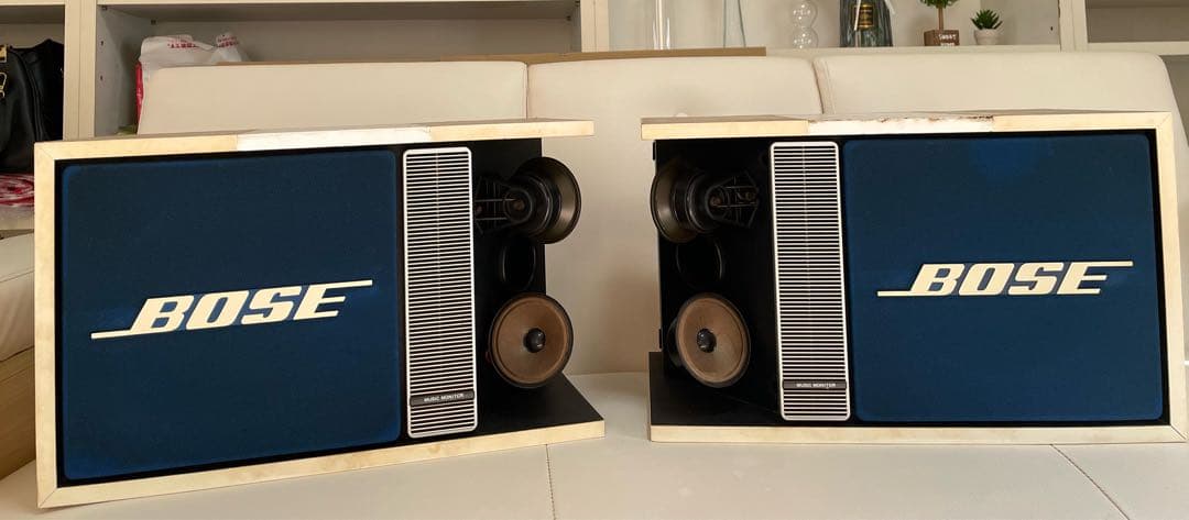 スピーカー・ウーファー BOSE Music monitor II