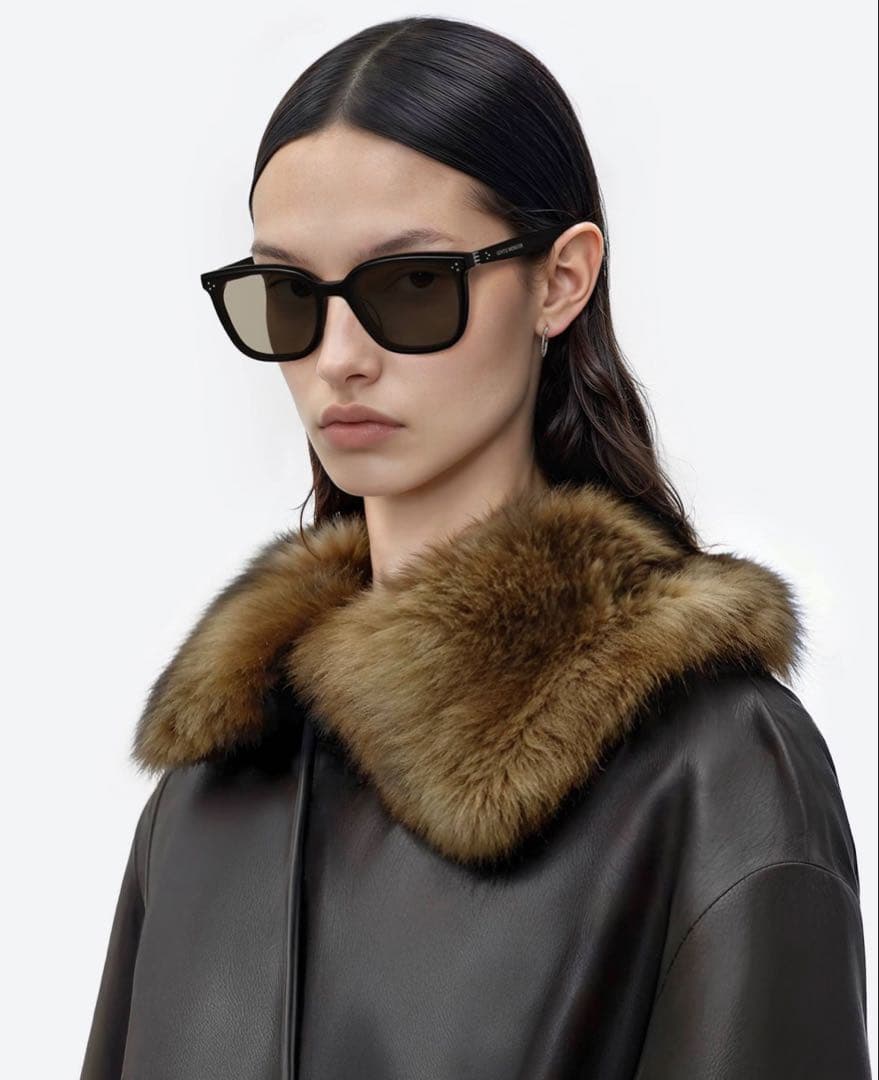 小物 GENTLE MONSTER BY ROW01 BR