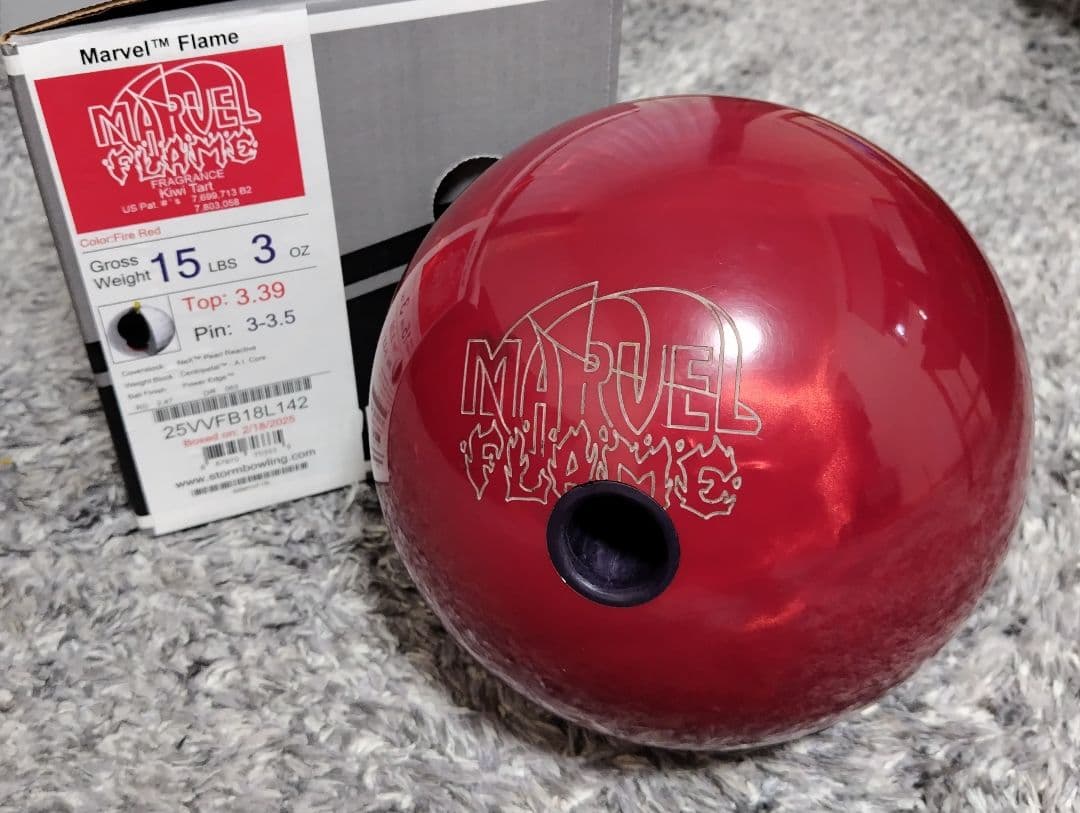 hide/MARVEL FLAME/ストーム/STORM/15P