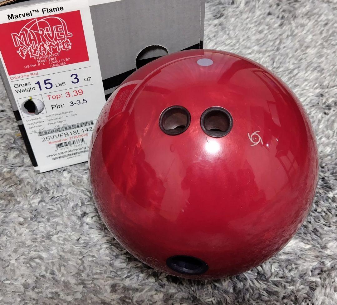 hide/MARVEL FLAME/ストーム/STORM/15P