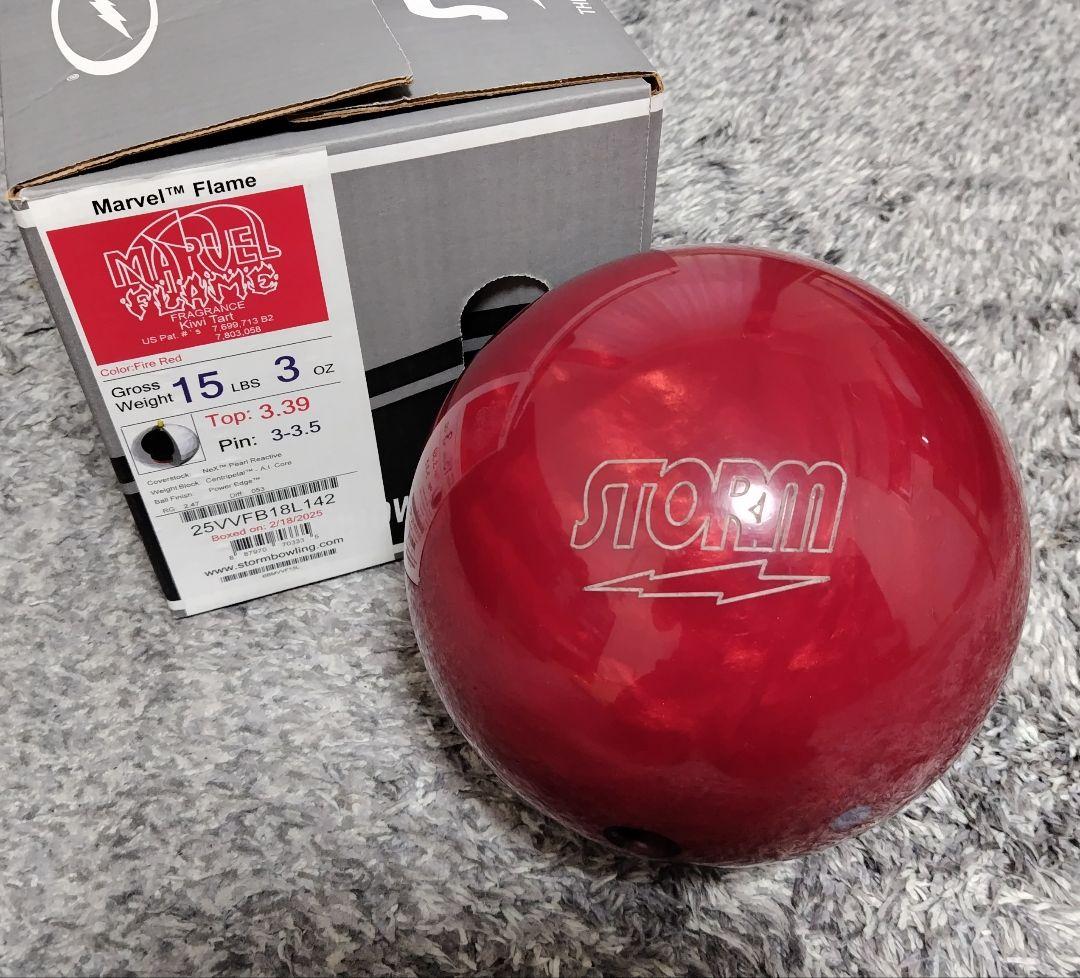 hide/MARVEL FLAME/ストーム/STORM/15P