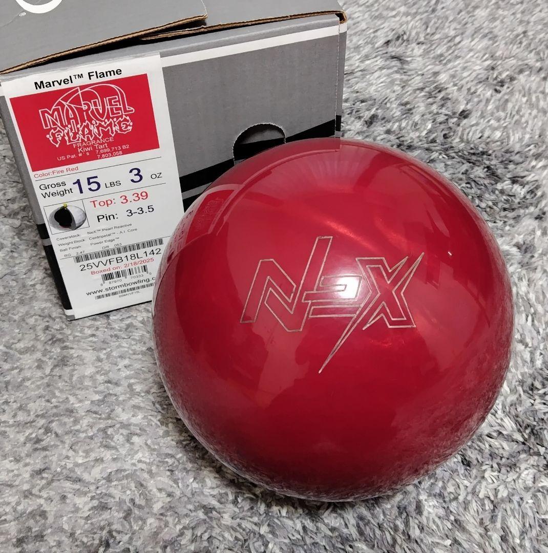 hide/MARVEL FLAME/ストーム/STORM/15P