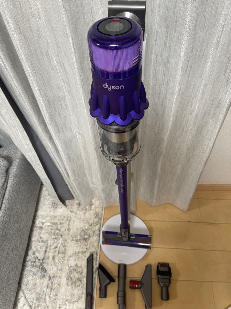 【美品】ダイソン digital slim SV18 エコーモード45分