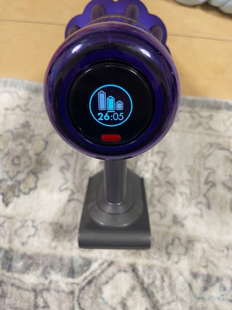 【美品】ダイソン digital slim SV18 エコーモード45分