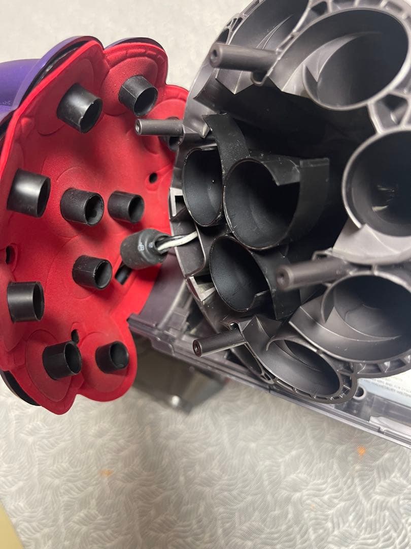 【美品】ダイソン digital slim SV18 エコーモード45分