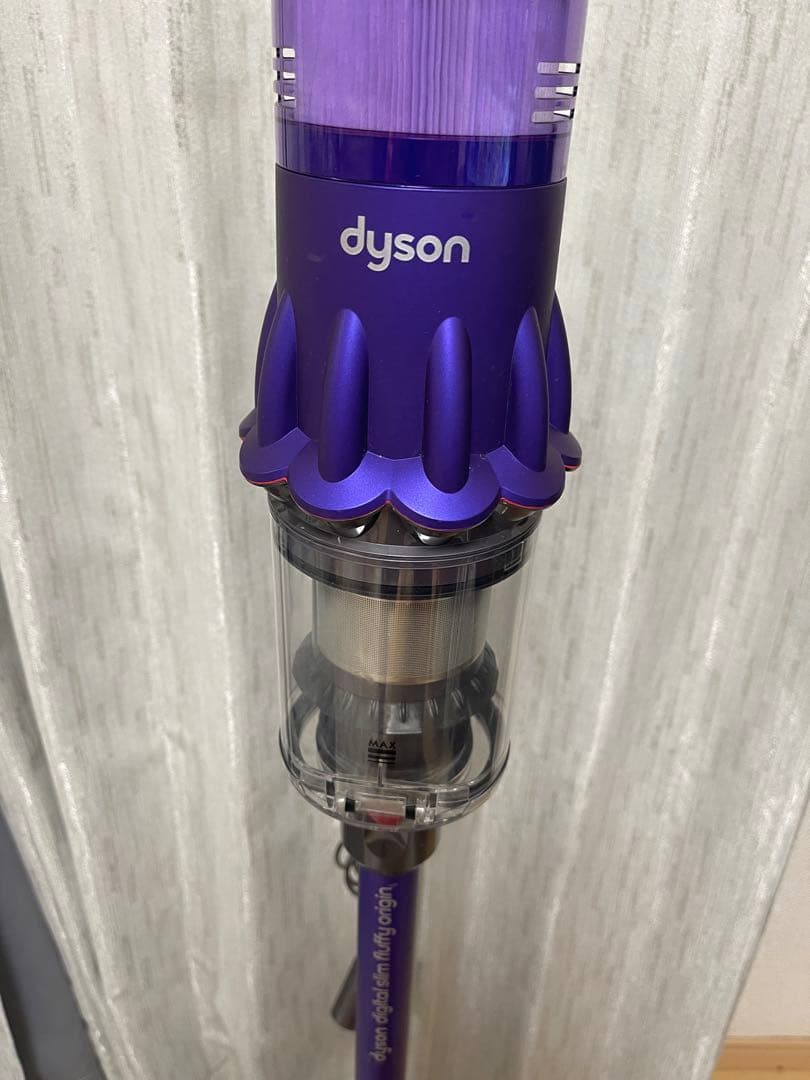 【美品】ダイソン digital slim SV18 エコーモード45分