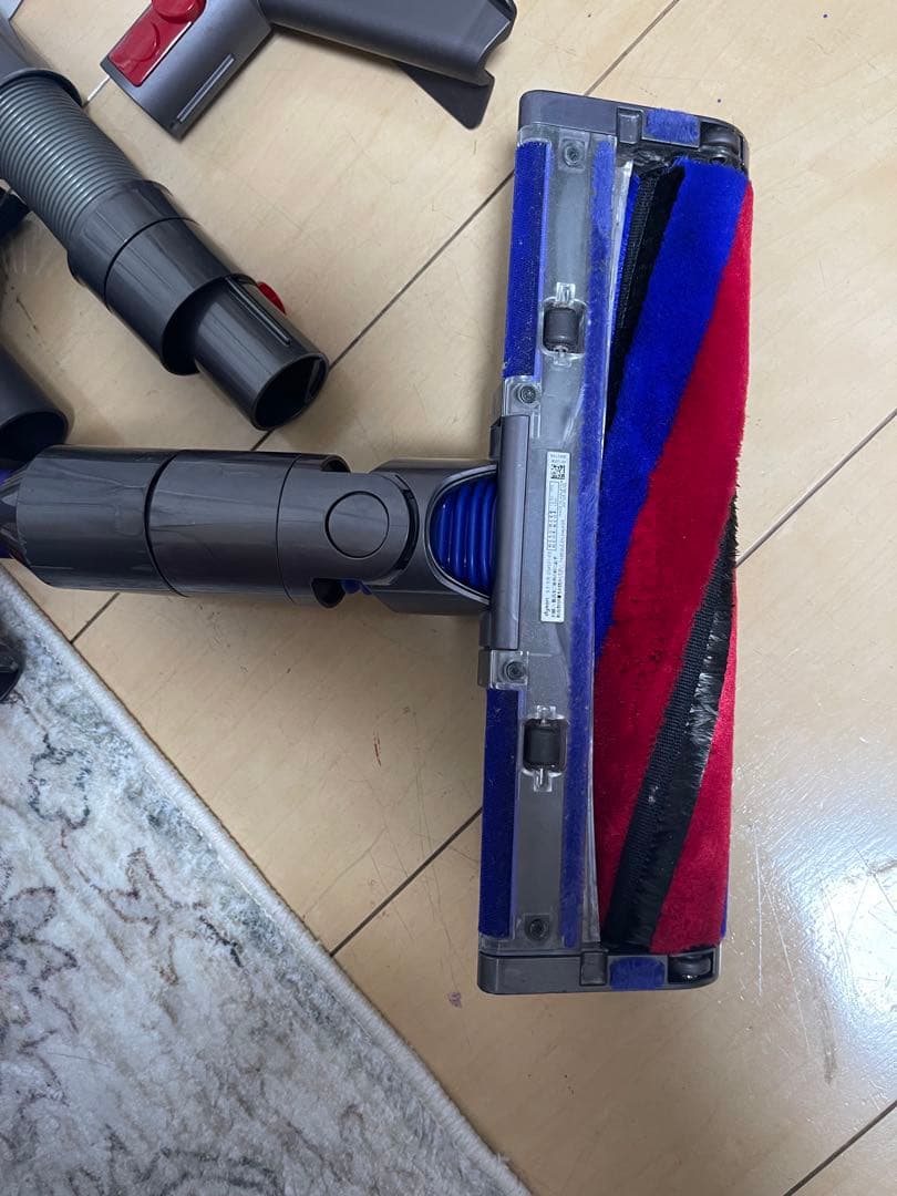 【美品】ダイソン digital slim SV18 エコーモード45分