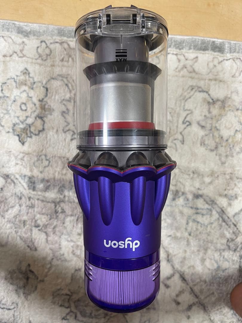 【美品】ダイソン digital slim SV18 エコーモード45分