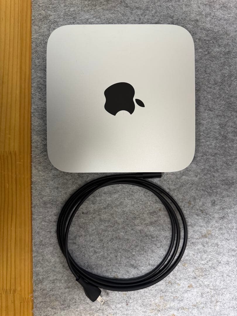 J*o様 Apple Mac mini M1 512GB メモリ増強16GB