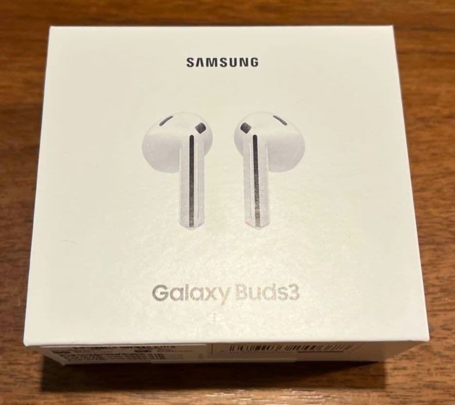 イヤホン Samsung Galaxy Buds 3