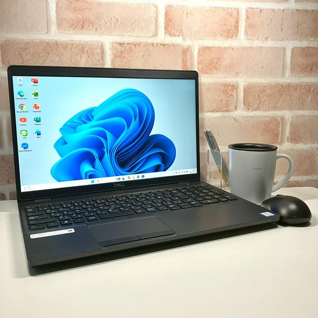 ★GPU搭載★ テンキー付き 第9世代i7 メモリ16GB DELL 447