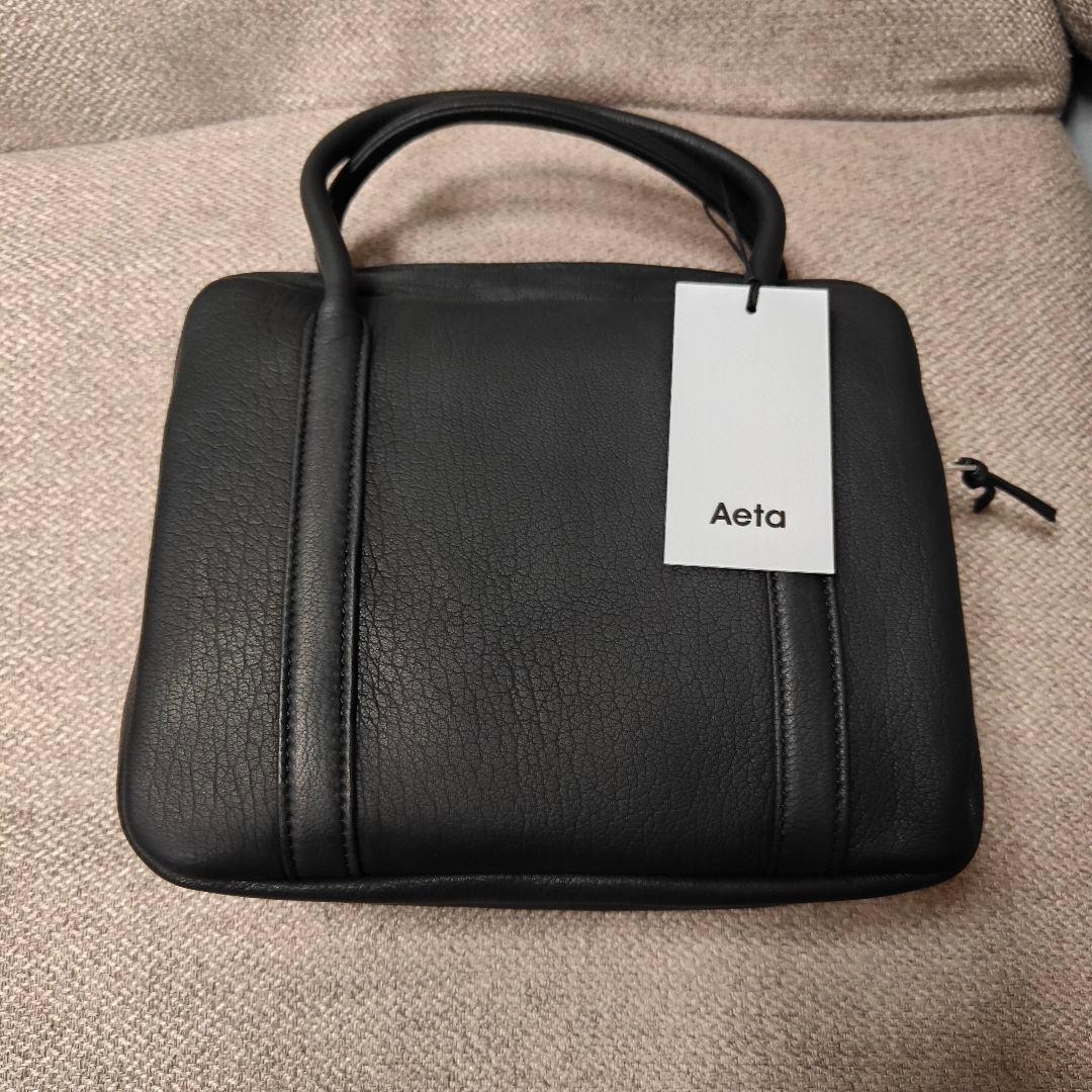 バッグ Aeta DA104 SQUARE BOSTON : MINI