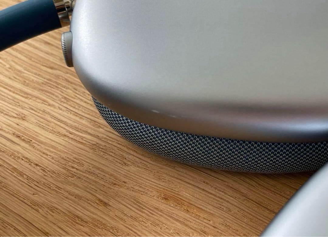 Apple アップル AirPods Max スカイブルー MGYL3J/A