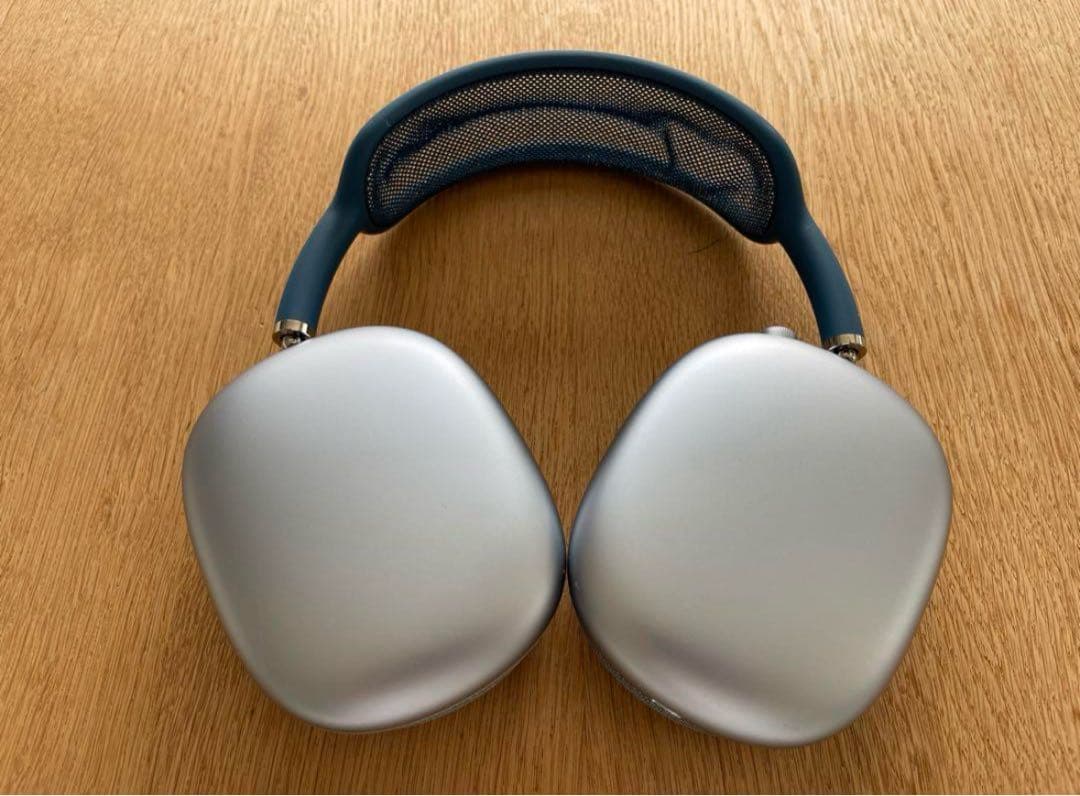 Apple アップル AirPods Max スカイブルー MGYL3J/A